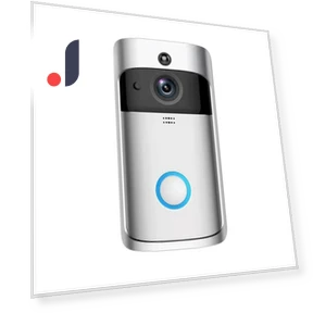 Smart Video Doorbell — Smart Home Security, TOMTOP JMS