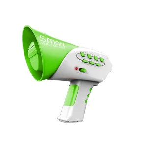 Smart Voice Amplifier with Multiple Voice Changers, Ice Beauty