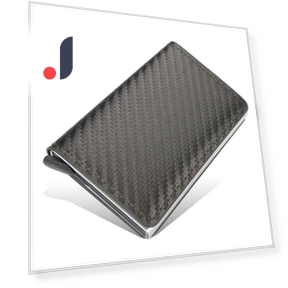 Smart Wallet in Checkered Pattern — Travel Wallets, Wilicosh