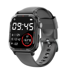 Smart Watch with Bluetooth Calling — Smart Watch, QGeeM