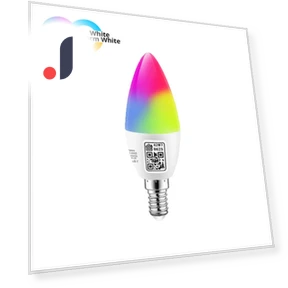 Smart WiFi LED Bulb — LED, MALITAI