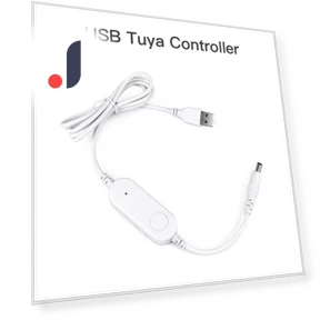 Smart WiFi LED Strip Controller — Smart Home Modules, AIMINGTE Light Accessories