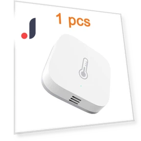 Temperature and Humidity Sensor — Home Climate Control, Xiaomi