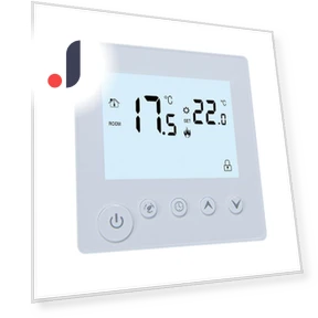 Temperature Controller with LCD Display — Home Climate Control, Automobile and motorcycle supplies