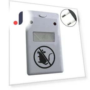 Ultrasonic Pest Repeller — Repellents, Factory Discount Outlet