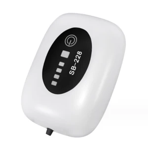 USB Rechargeable Aquarium Air Pump, Refreshing Home