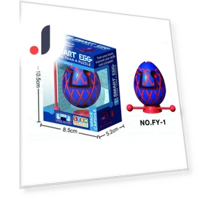 Whole Egg Labyrinth — Puzzle Pieces