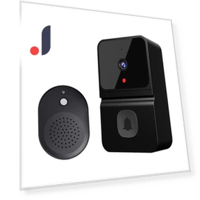 Wi-Fi Doorbell — Kits, Factory Discount Outlet