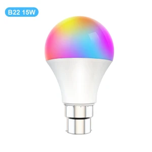 Wi-Fi Smart LED Bulb — Smart Light Bulb, Refreshing Home