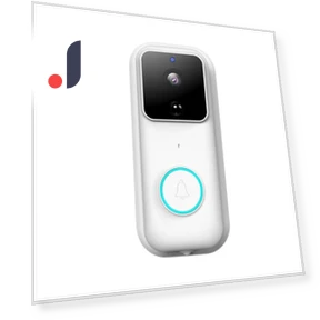 WIFI Smart PIR Doorbell — Smart Home Security, Refreshing Home