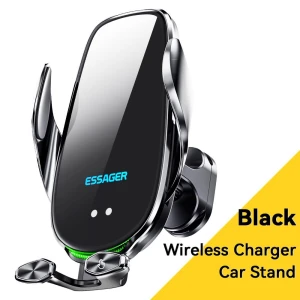 Wireless Car Charger, ESSAGER
