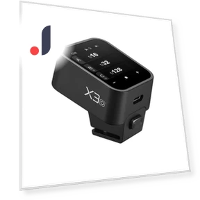 Wireless Flash Trigger — Camera Flashes, Godox