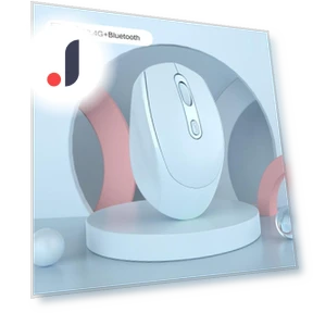Wireless Mouse — Computer Mice, Meiteai-All