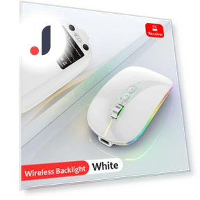 Wireless Mouse — Computer Mice