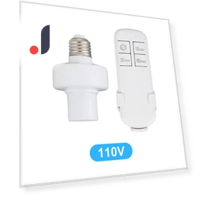 Wireless Remote Control Smart Timer Switch — Outlet Switches, Binchi Lighting Appliances