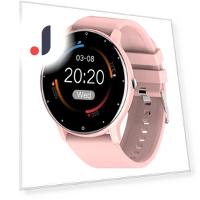1.28-inch Smart Watch for Women and Men — Smartwatches, YurKem