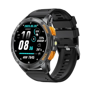 1.5-inch Amoled Display Smartwatch — Smart Watch, MEVADEN