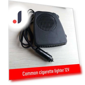 12V Silent Car Heater and Defogger — Rear Defogger, GearUp AutoMoto