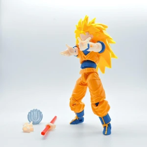 3D Printed Mobile Titan Robot Doll Set, Joliann fashion