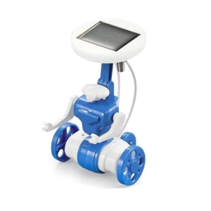 6-in-1 Solar Robot Kit — STEM Toys, Binchi Fitness