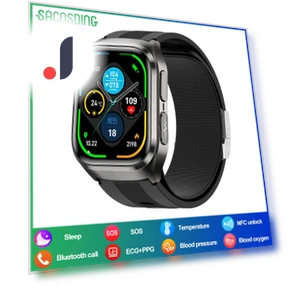 Airbag Smart Watch — Smartwatches, SACOSDING