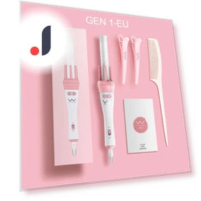 Automatic Hair Curling Iron — Hair Styling Essentials, Good Household Items