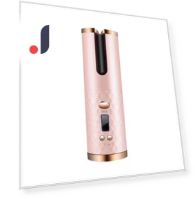 Automatic Wireless Curling Iron — Curling Wands, Home Textiles Fashion Gallery