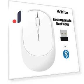 Bluetooth Wireless Mouse — Computer Mice, garden supplies2