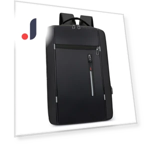 Business Laptop Bag with USB Port — Laptop Backpacks, AI Supermarket