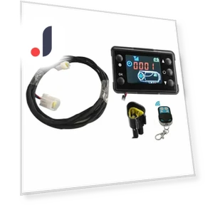Diesel Air Heater Controller Board — Heaters & Furnaces, Happy Home Mall