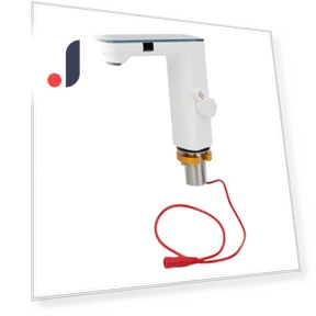 Digital Display Touch Faucet — Smart-Touch Kitchen Faucets, Refreshing Home