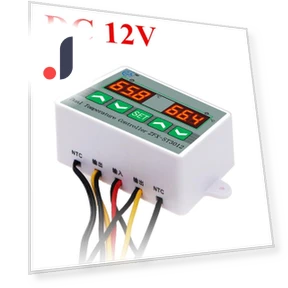 Digital Temperature Controller Thermostat — Home Climate Control, Vinde Home