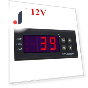 Digital Thermostat Controller — Climate Control Devices, Vinde Home