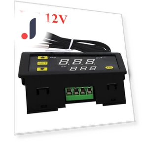 Digital Thermostat with LED Display — Thermostats, Home Of Auto Parts
