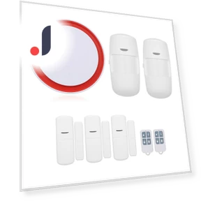 Door Sensor — Smart Home Security, TOMTOP JMS