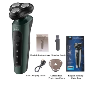 Electric Shaver for Men, Wrigleys