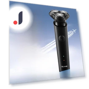 Electric Shaver for Men — Grooming Essentials, Longway