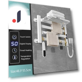 Electric Towel Warmer — Towel Warmers, Healthy life for you