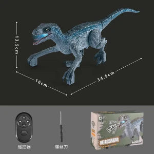 Electric Walking Dinosaur Robot, Favorlook