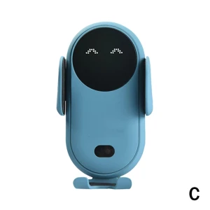 Fast Wireless Charger Car Phone Holder, Auto Home Solutions