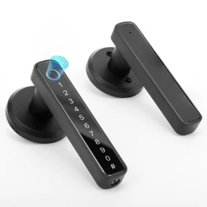 Fingerprint Door Lock — Smart Lock, Aoresac