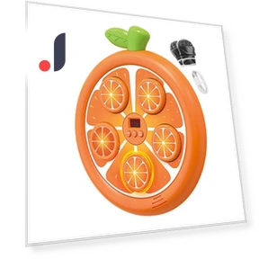 Fruit Boxing Machine with Gloves — Home Gyms, Car Maintenance