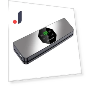 Fully Automatic Vacuum Sealer with UV Sterilization — Vacuum Sealers, Outdeer