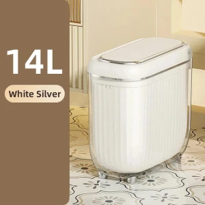 Intelligent Trash Can Sensor, Refreshing Home