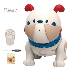 Interactive Smart Robotic Dog — Robot Pet, Safety toy