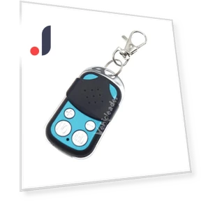 LCD Monitor Remote Switch for Parking Heater — Automotive Remote Controls, World Auto Parts