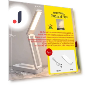 LED Desk Lamp for Reading — Book Lights, Binchi Lighting Appliances
