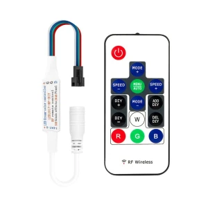 LED Strip Controller, AE Selection