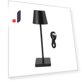 LED Touch Lamp — Desk & Table Lighting, GoolRC