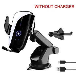 Magnetic Car Phone Holder with Wireless Charging, 888 Auto Parts Town